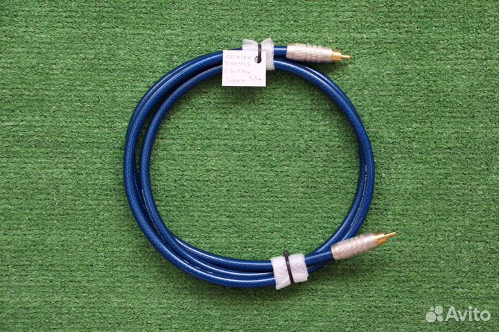 Ortofon 7 Nines Digital Coaxial, Japan