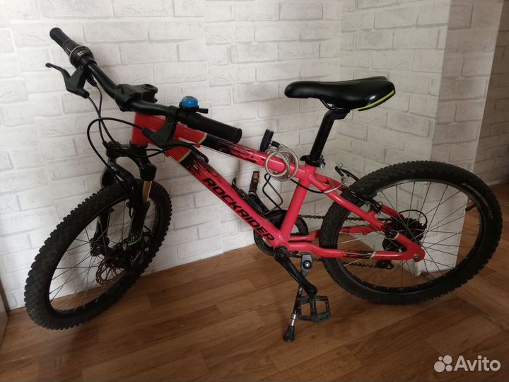 Велосипед детский 6-9 лет