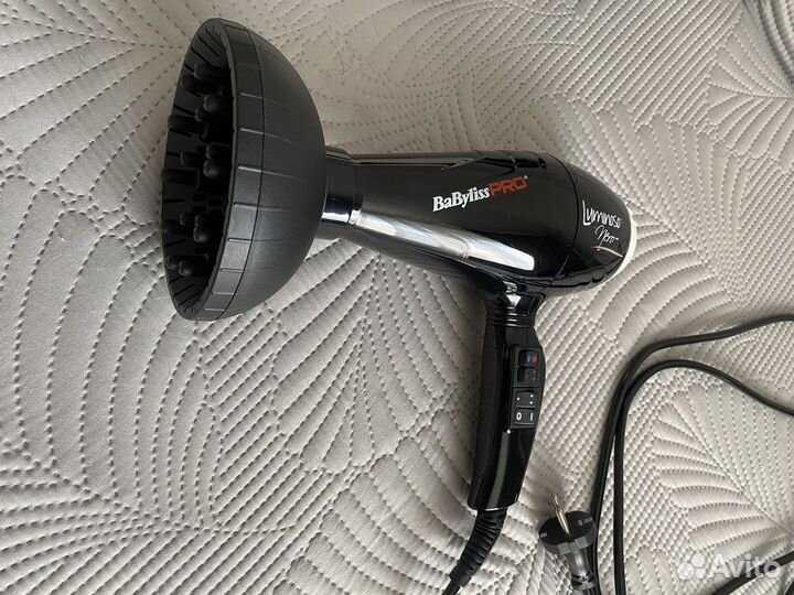 Диффузор BaByliss PRO babd11E