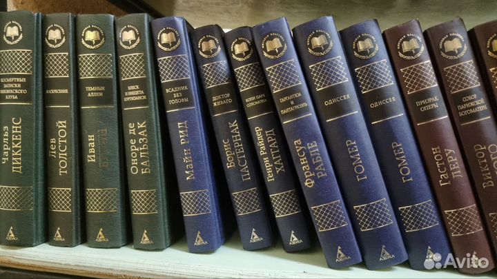 Книги серии 