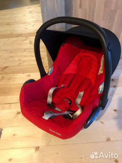 Автокресло Maxi Cosi CabrioFix 0-13кг