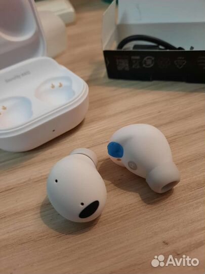 Наушники Samsung buds 2 pro