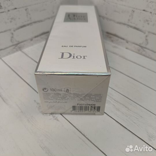 Dior Addict 100 ml