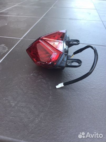 Задний стоп сигнал honda CBR 600 RR