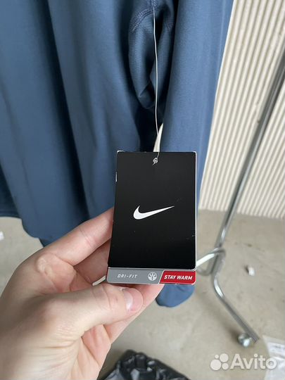 Худи nike dri-fit