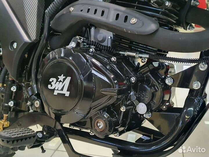 Мотоцикл зид 250 Лис