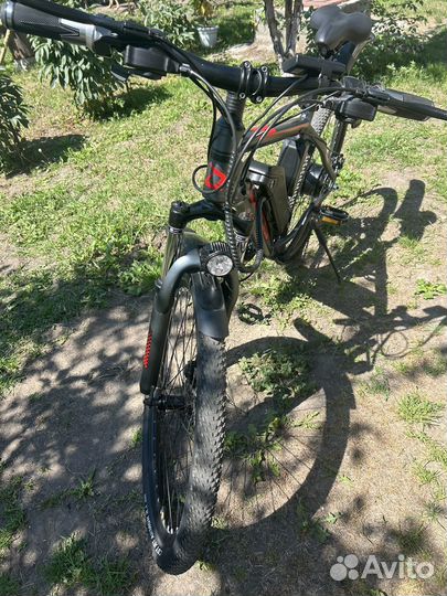 Новый Электровелосипед Dinos 3.0