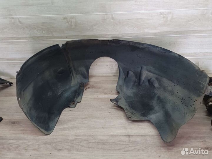 Локер передний левый ford focus 1 98-05