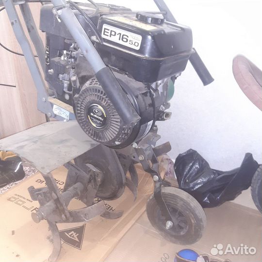 Культиватор(мотоблок) subaru EP 16 5.0