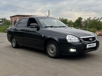 ВАЗ (LADA) Priora 1.6 MT, 2008, 180 000 км, с пробегом, цена 350 000 руб.