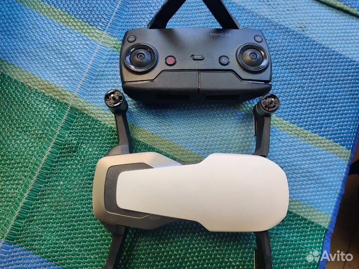 Ремонт квадрокоптеров DJI и других производителей