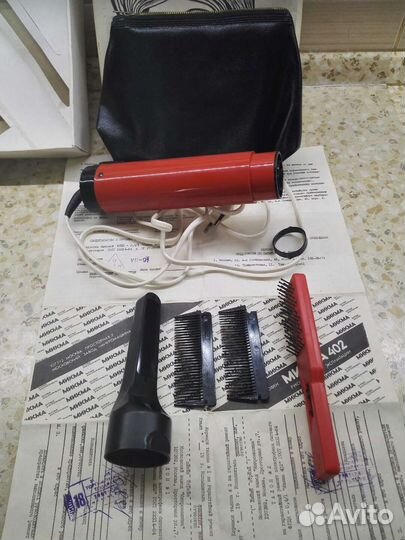 Фен Микма 402