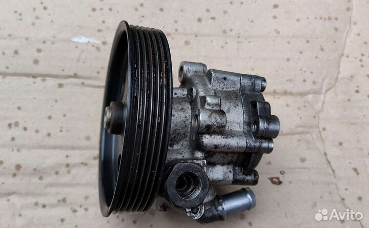 Насос гур Рено-Ниссан