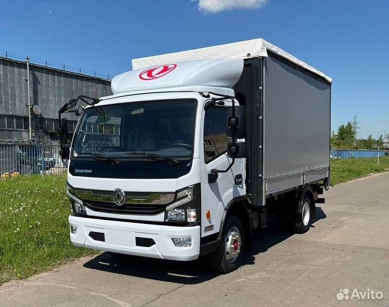 DongFeng Z55N, 2024