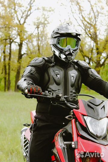 Мотопрокат Enduro, прокат квадроциклов