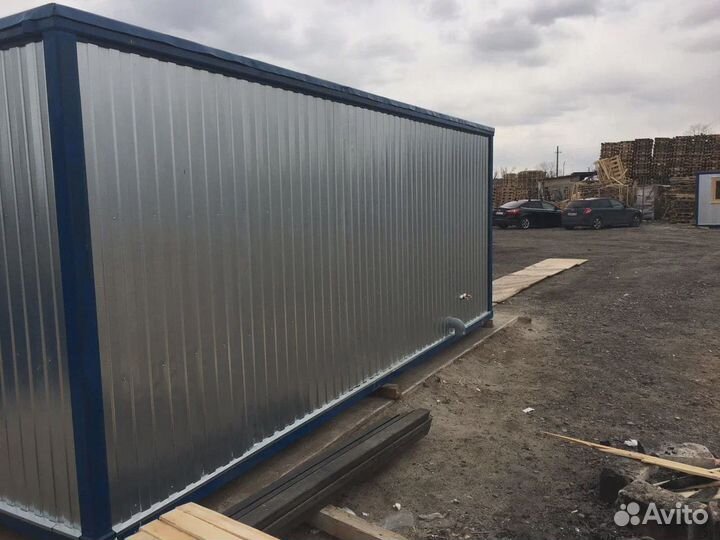 Аренда бытовки / вагончика