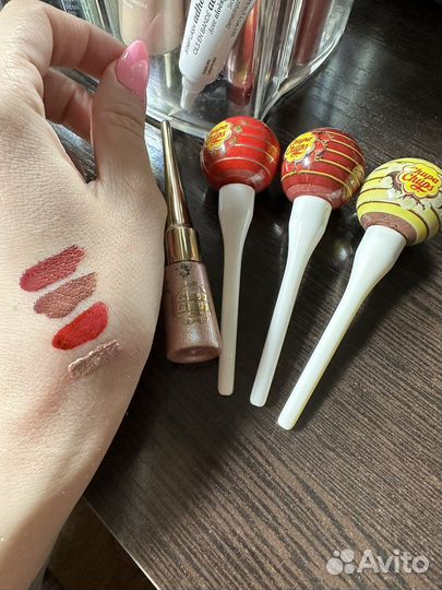 Помада для губ chypa chups