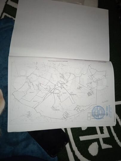 Участок 350 га (СНТ, ДНП)