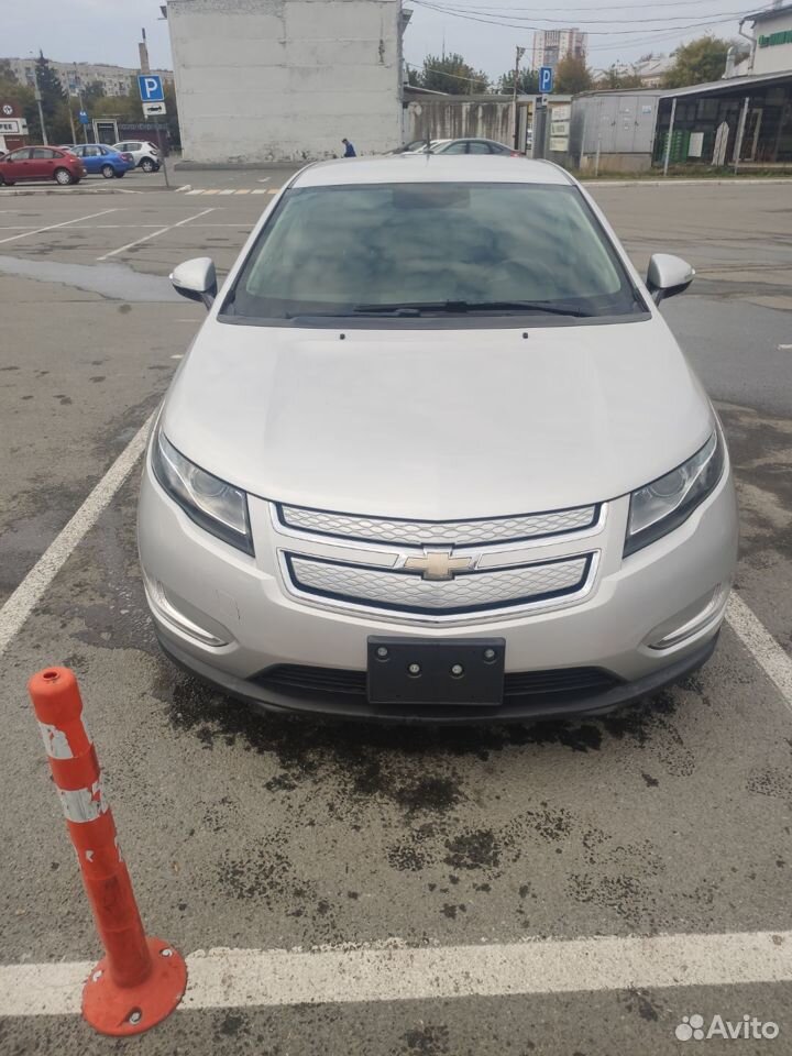 Chevrolet Volt 1.4 CVT, 2014, 140 000 км