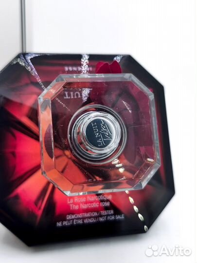 Lancome tresor LA nuit intense 100мл оригинал