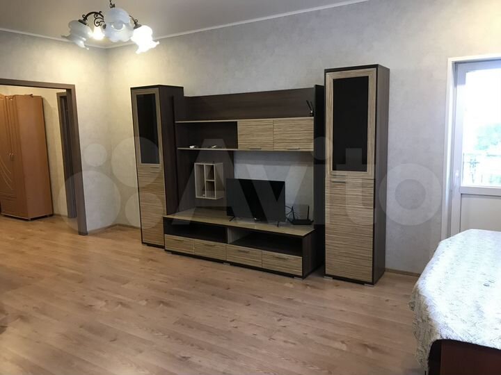 1-к. квартира, 45 м², 4/10 эт.