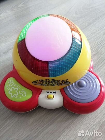 Игрушка Маленький диджей