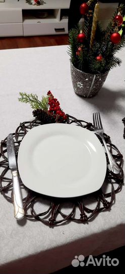 Плетёные изделия из бумажной лозы