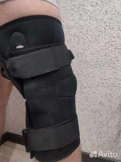 Бандаж на коленный сустав