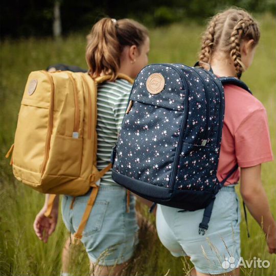 Рюкзак+ пенал Beckmann Urban Midi. 3-7. Норвегия