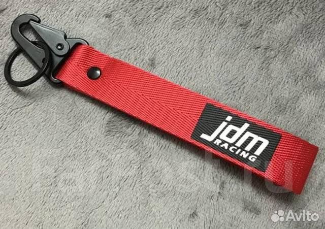 Брелок карабин JDM Racing