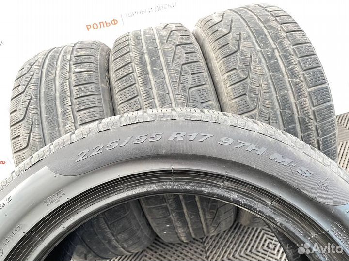 Pirelli Sottozero Winter 240 225/55 R17