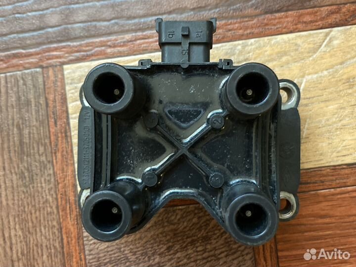 Модуль зажигания ваз 2107