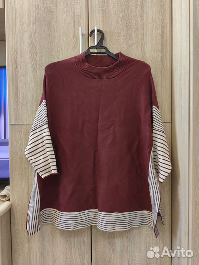 Джемпер для беременных