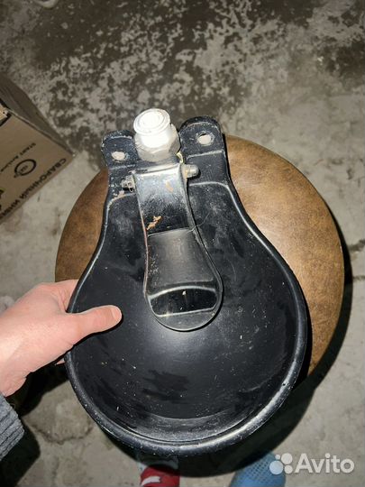 Автопоилка для крс и лошадей