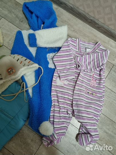 Детская одежда бесплатно