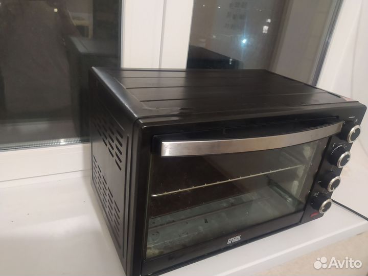 Мини печь духовка бу в отличном стостоянии