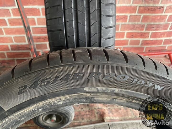 Pirelli P Zero PZ4 L.S. 245/45 R20