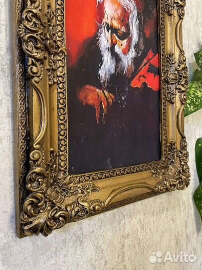 Рамки музейные, художественные для картин