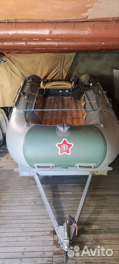 Лодка пвх нднд 