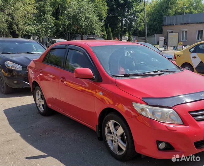 Робот/ркпп Toyota на автомат/акпп