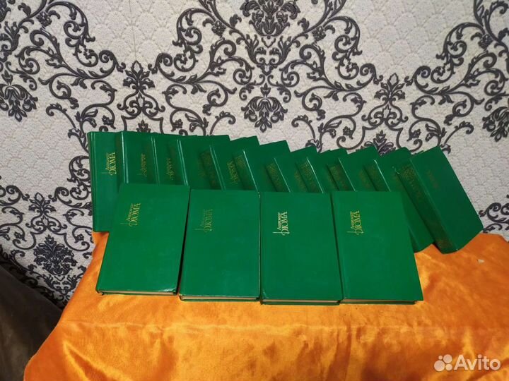 15 томов Дюма