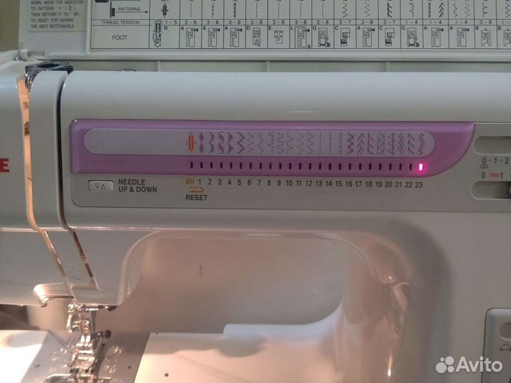 Швейная машина Janome My Excel 23XE