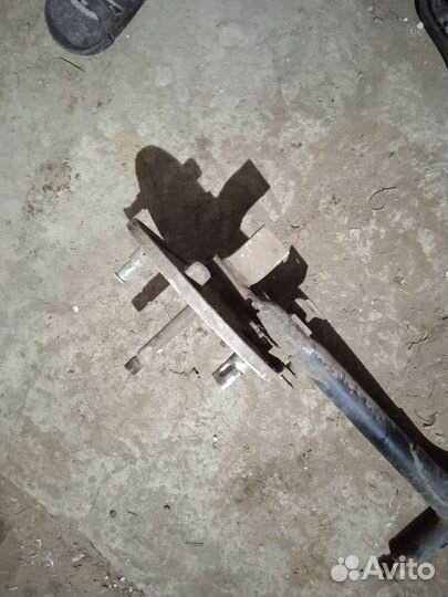 Маятник от коляски иж