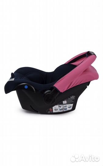 Автокресло babyton betti