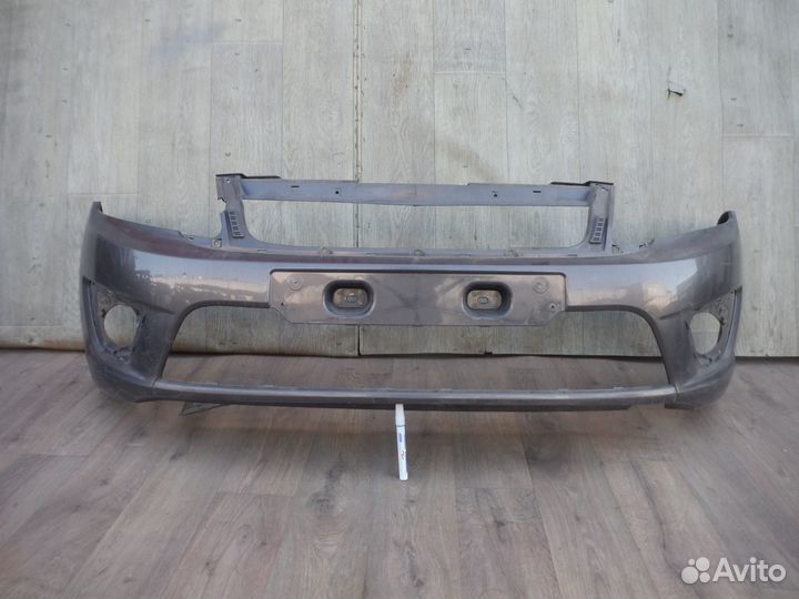 Бампер передний LADA Granta 2016