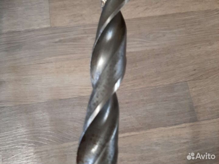 Сверла по металлу СССР