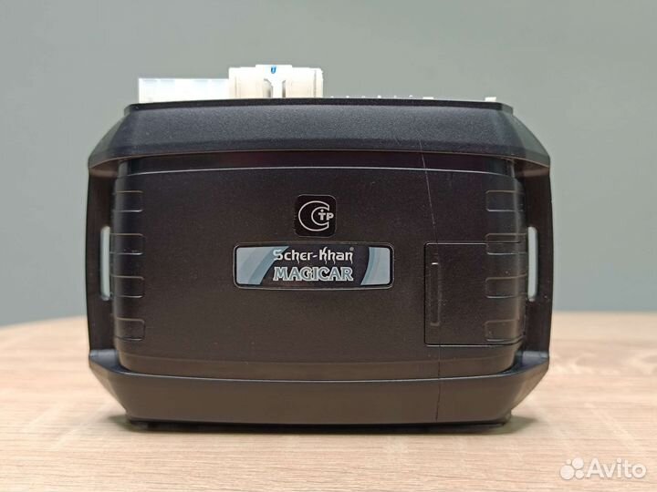 Блок управления Scher-Khan Magicar 13, 14. бу