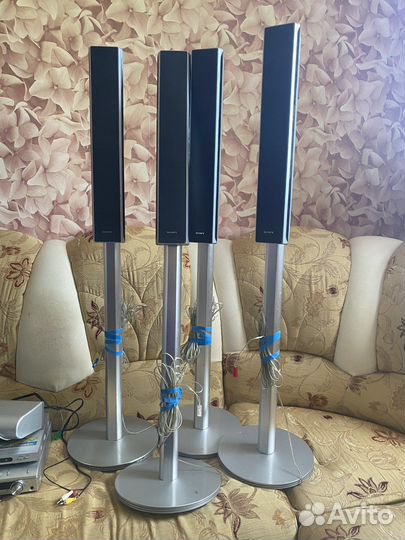 Домашний кинотеатр