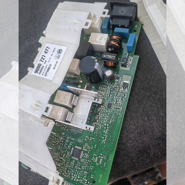 Модуль управления посудомоечной bosch 9000727477