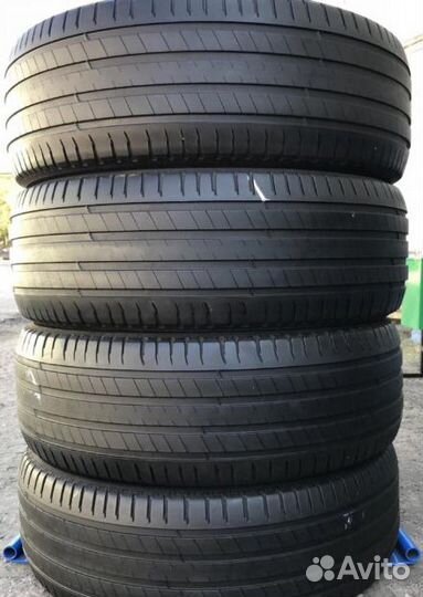 Michelin Latitude Sport 3 235/65 R17